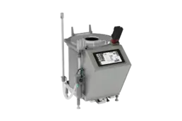 marco 25 liter tank for fluid supply