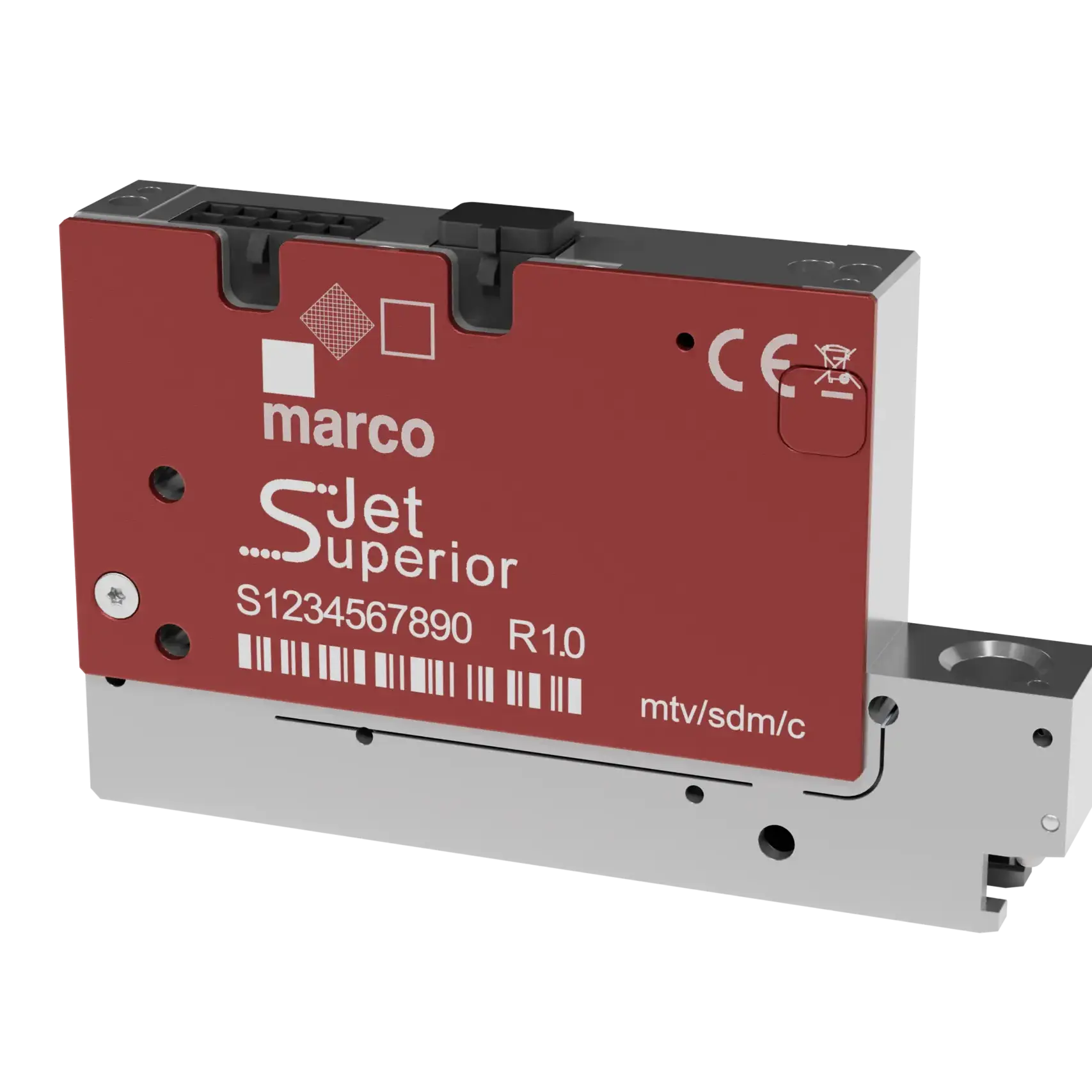 dispensing technology for marco dispensing: High-viscosity valves