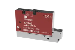 Dosiertechnik für marco dispensing: High-viscosity-Ventile