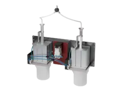 marco follower plate for fluid supply