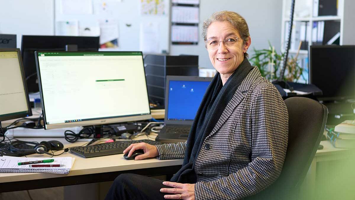 Arbeiten bei marco Systemanalyse und Entwicklung