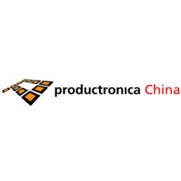 marco dispensing at the productronica China 2022 trade fair