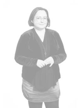 Regina Bergmeier, Kaufmännische Leiterin und Personalverantwortliche marco Systemanalyse und Entwicklung