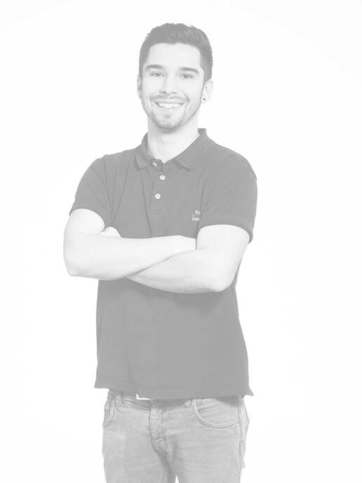 Menschen hinter den marco Technologien: Tobias Eppelsheimer