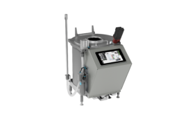 marco 25 liter tank for fluid supply