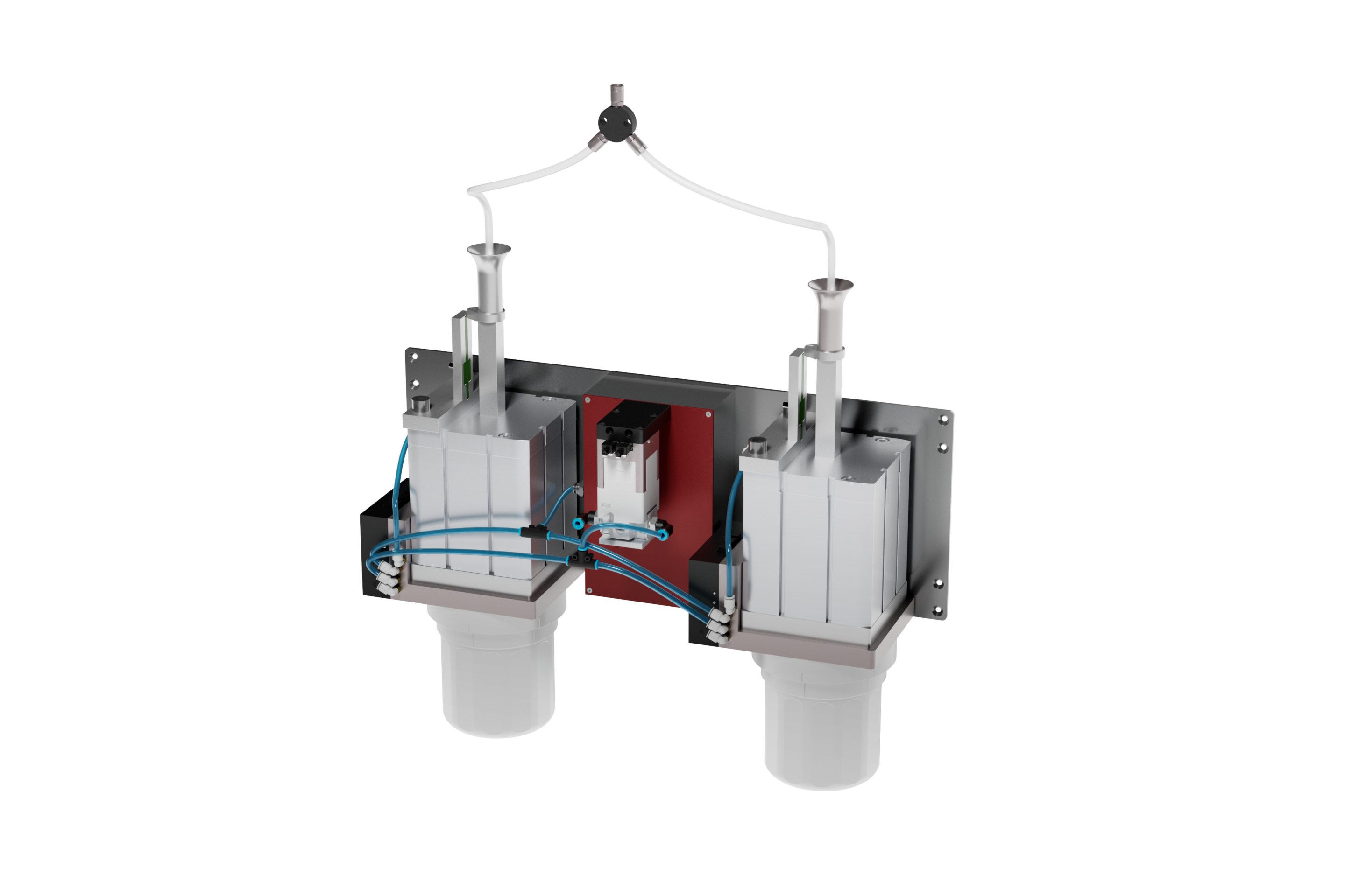 marco follower plate for fluid supply