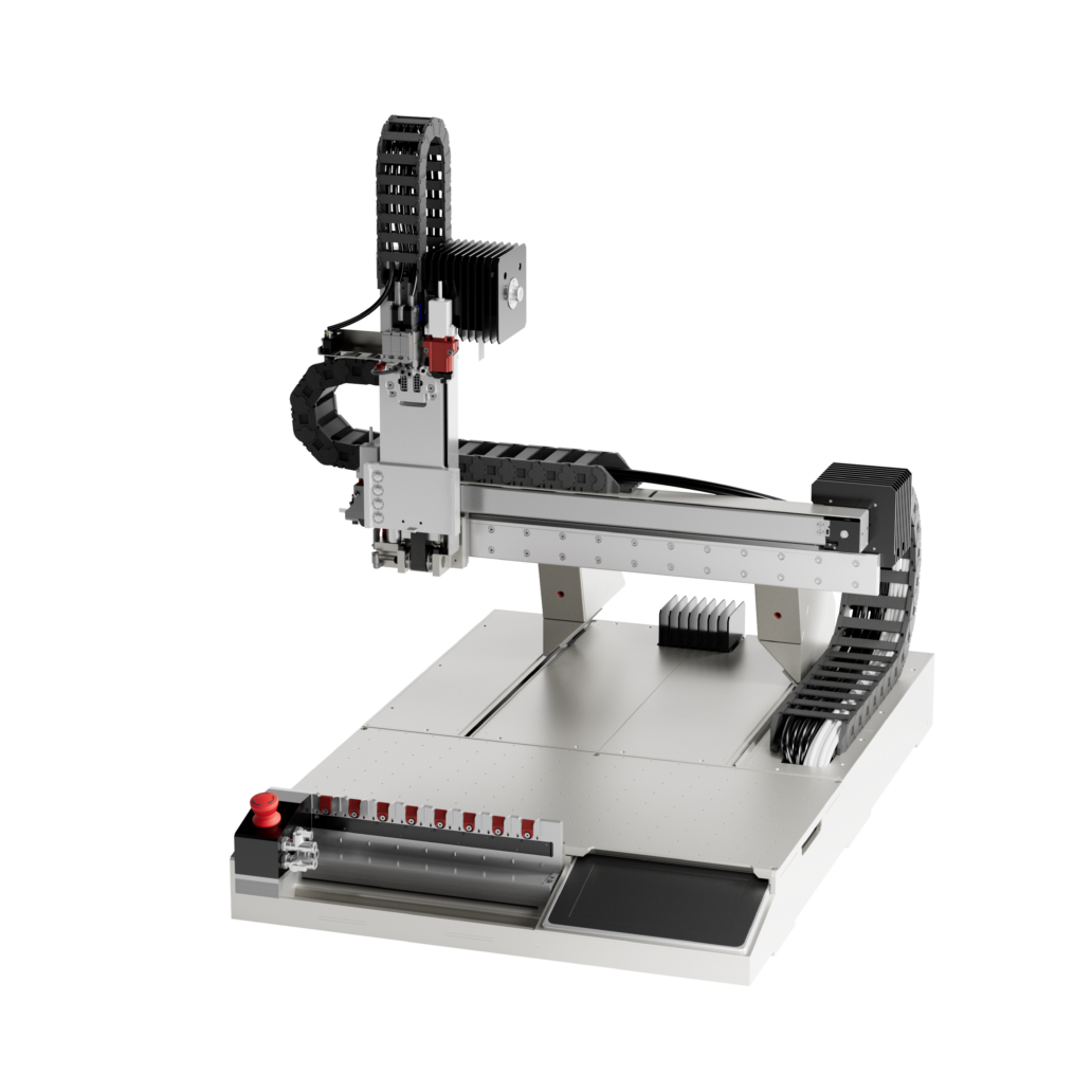 marco marc0 gantry system tabletop portal robot