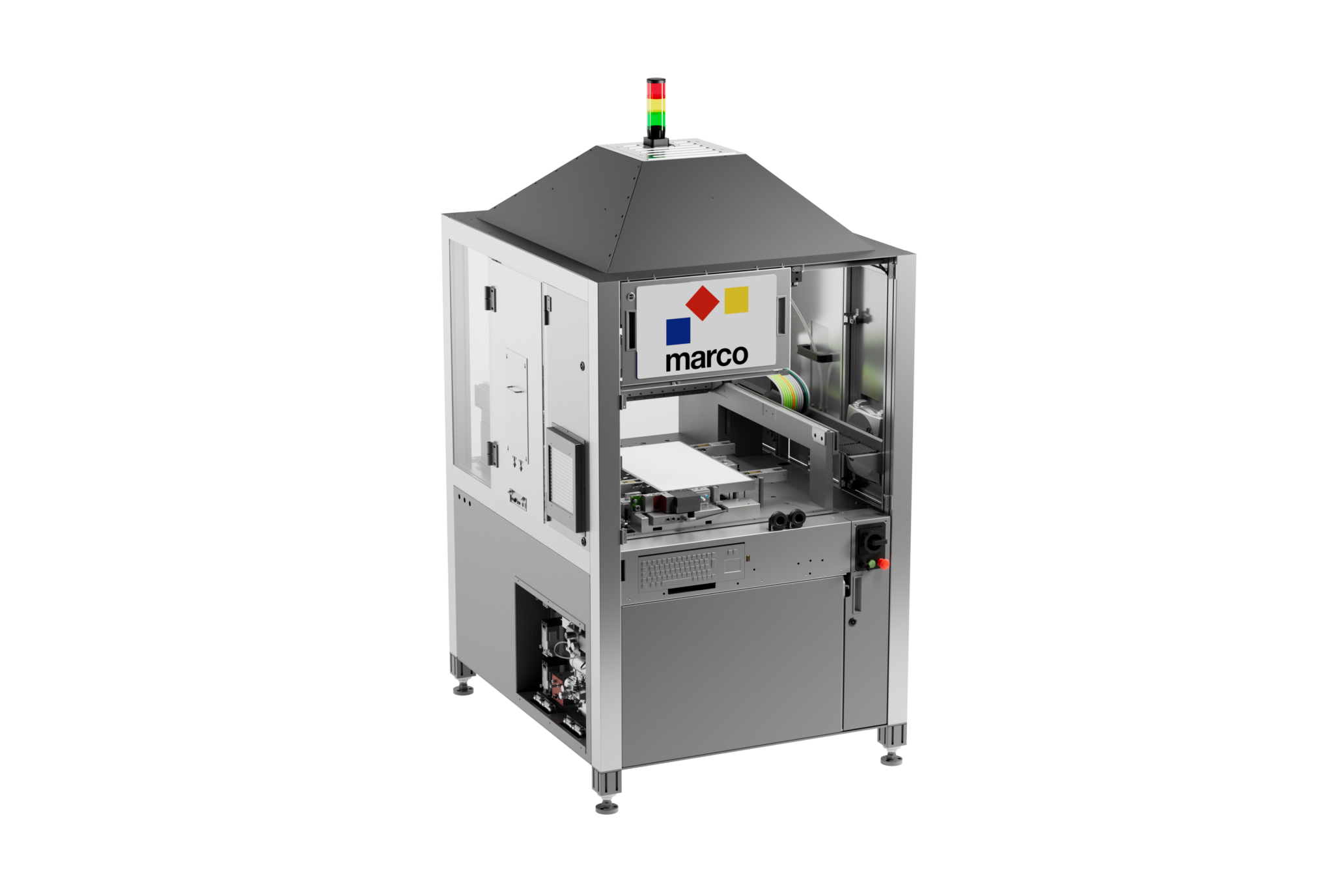 marco Gantry System Series for Precision Dispensing