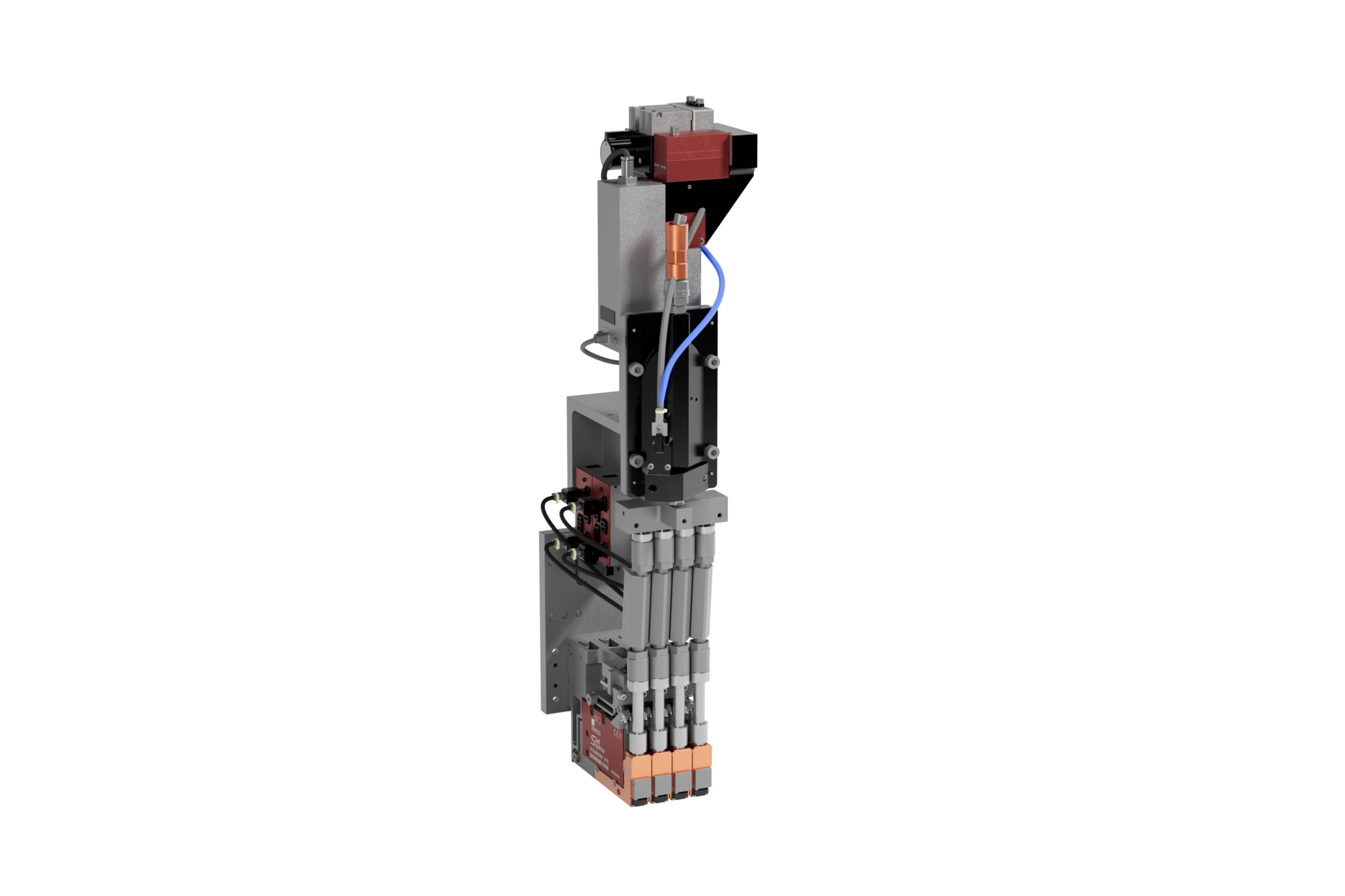 marco multihead multi jet dispensing