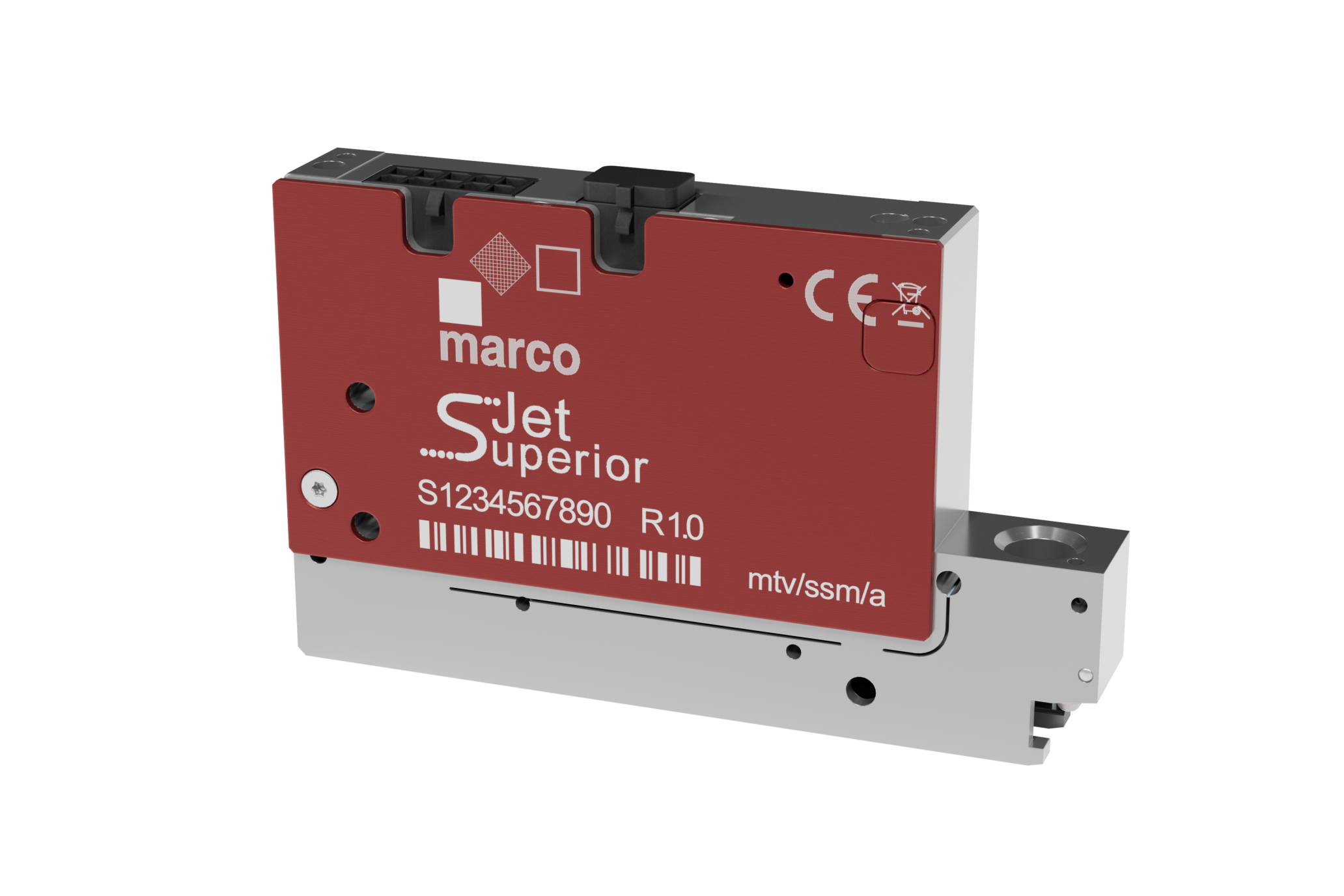 marco SJet valve piezo dispensing