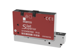 marco SJet valve piezo dispensing