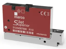 marco modular valve sjet dispensing piezo