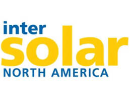 Logo Intersolar North America
