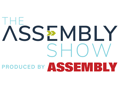 The Assembly Show 2026 Logo