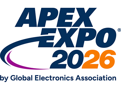 IPC Apex Expo 2026 Logo