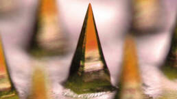 Transdermal drug delivery using microneedle patches. APIs, gels, vaccines and more..