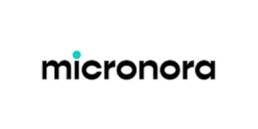 Micronora 2026 徽标