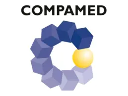 compamed logo website