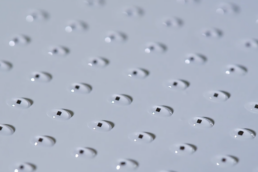 2K Silikon für Mini LED Linsen