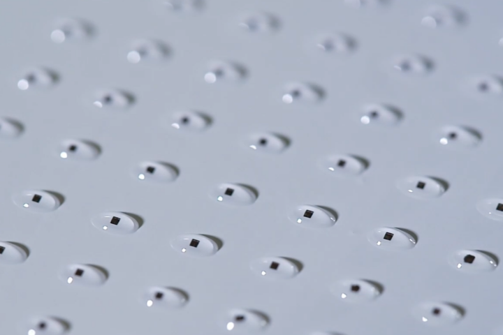 2K Silicone for Mini LED Lenses